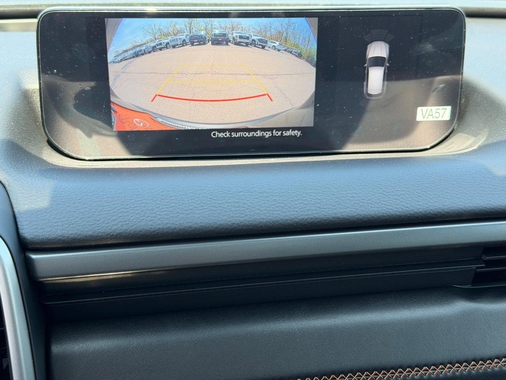 2026 Mazda Mazda CX-50 Hybrid Premium AWD