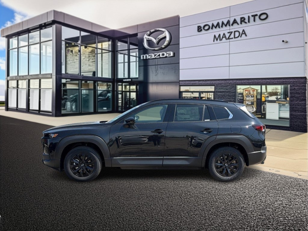 2026 Mazda Mazda CX-50 Hybrid Premium AWD