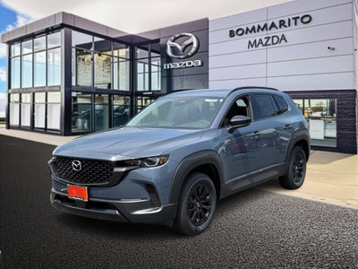 2026 Mazda Mazda CX-50 Hybrid Premium AWD