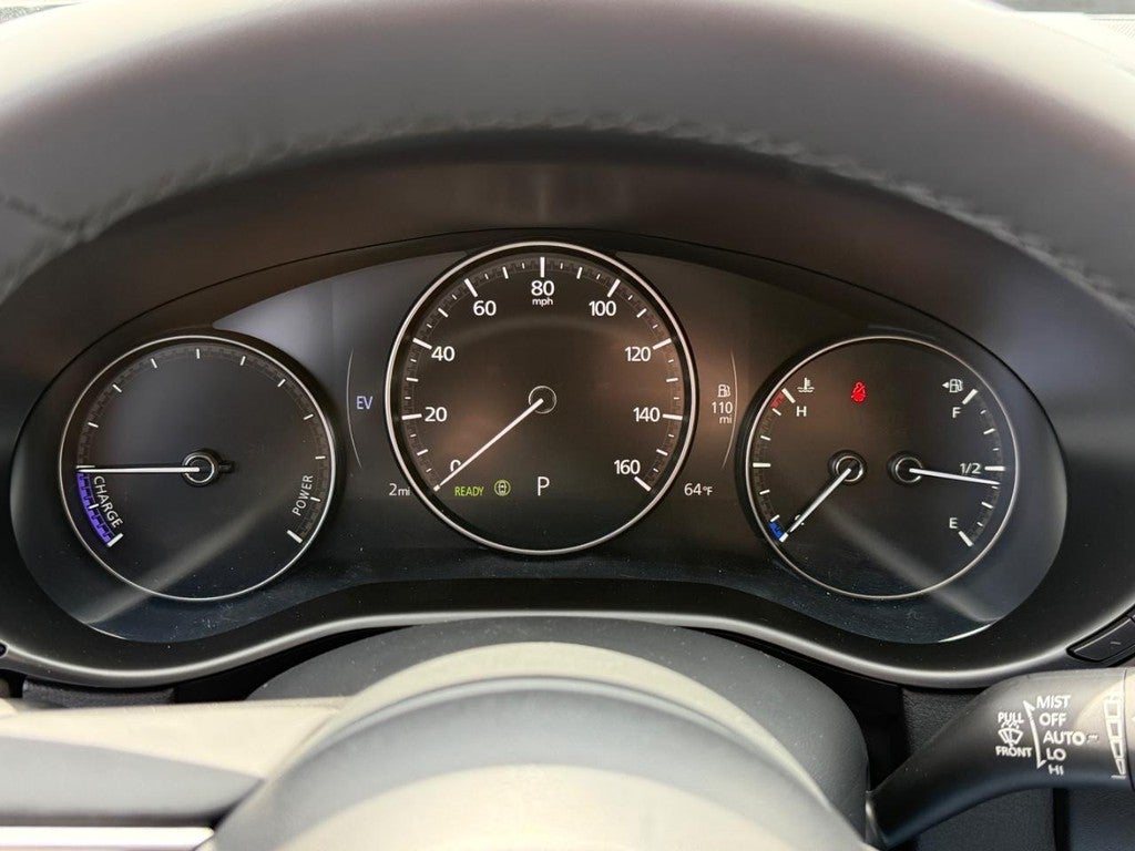 2026 Mazda Mazda CX-50 Hybrid Premium AWD