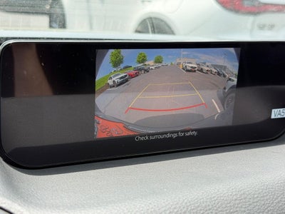 2026 Mazda Mazda CX-50 Hybrid Premium AWD