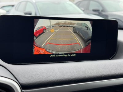 2026 Mazda Mazda CX-50 Hybrid Premium AWD