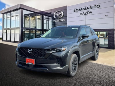 2026 Mazda Mazda CX-50 Hybrid Premium AWD