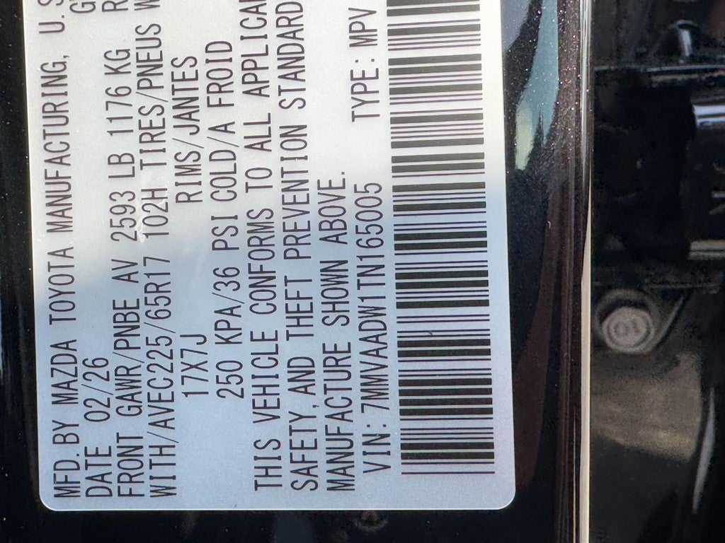 2026 Mazda Mazda CX-50 Hybrid Premium AWD