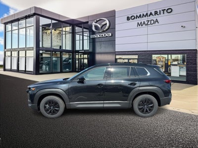 2026 Mazda Mazda CX-50 Hybrid Premium AWD