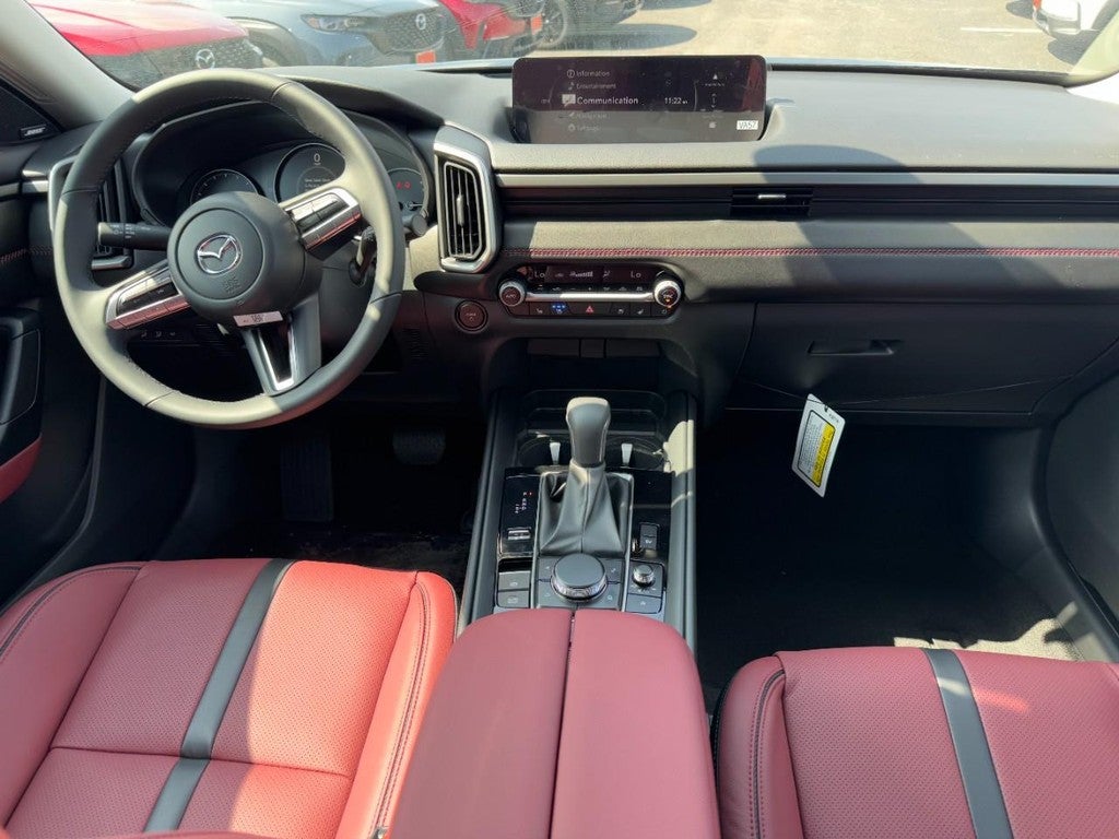 2026 Mazda Mazda CX-50 Hybrid Premium AWD