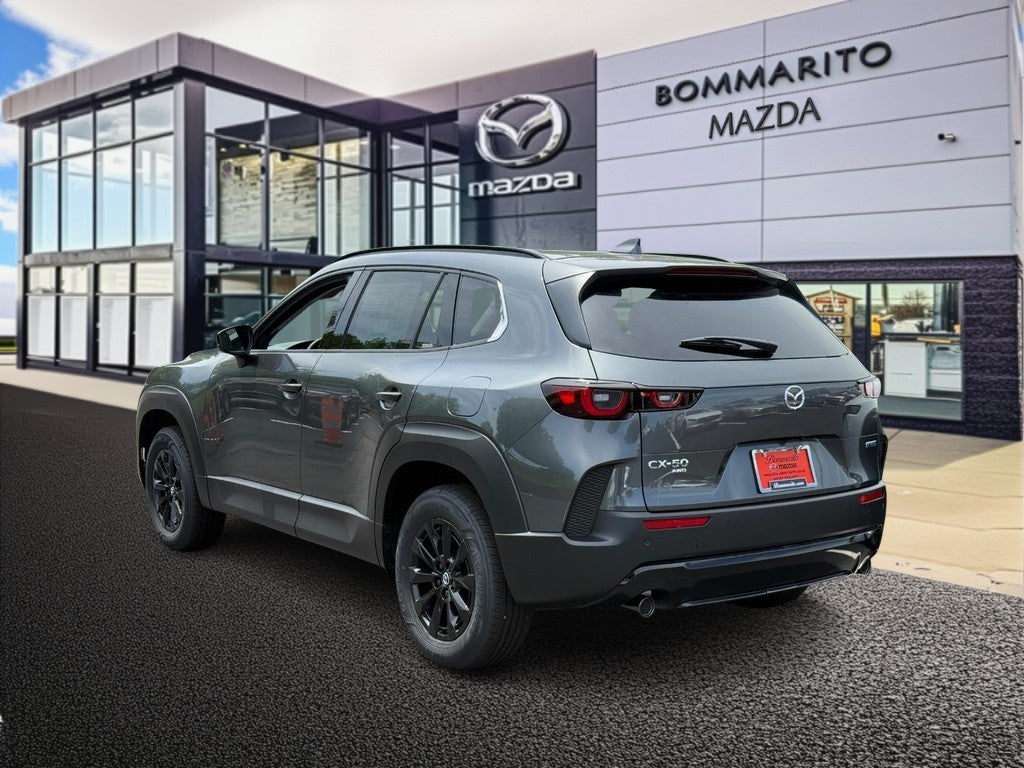 2026 Mazda Mazda CX-50 Hybrid Premium AWD