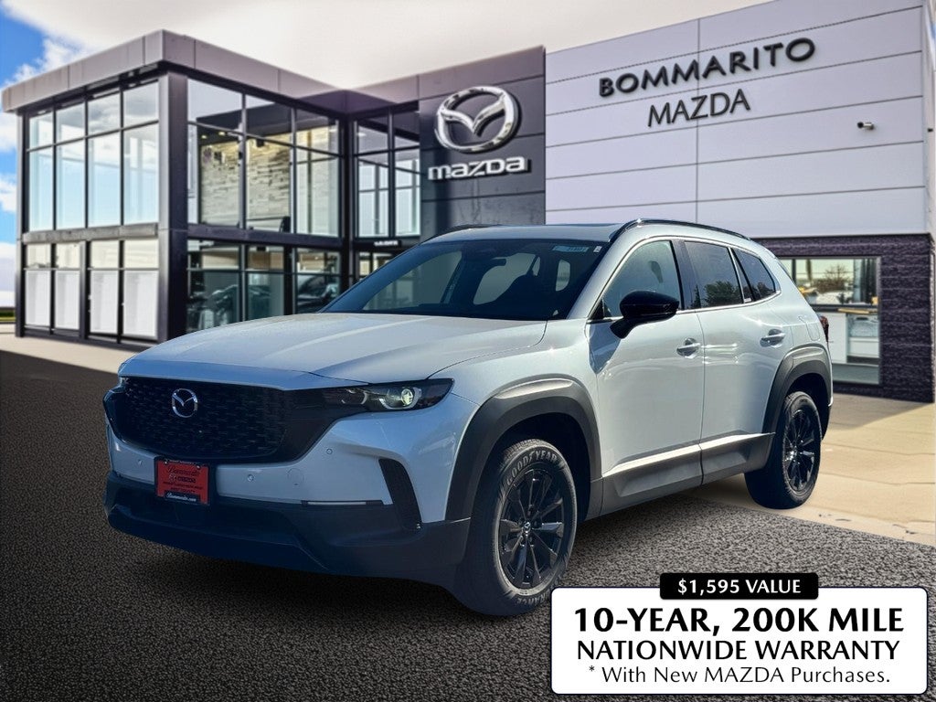 2026 Mazda Mazda CX-50 Hybrid Premium AWD