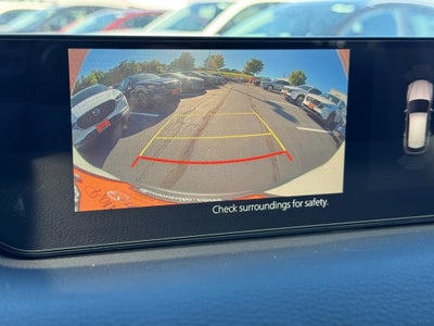 2026 Mazda Mazda CX-50 Hybrid Premium AWD