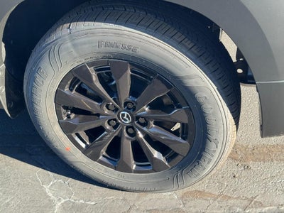 2026 Mazda Mazda CX-50 Hybrid Premium AWD