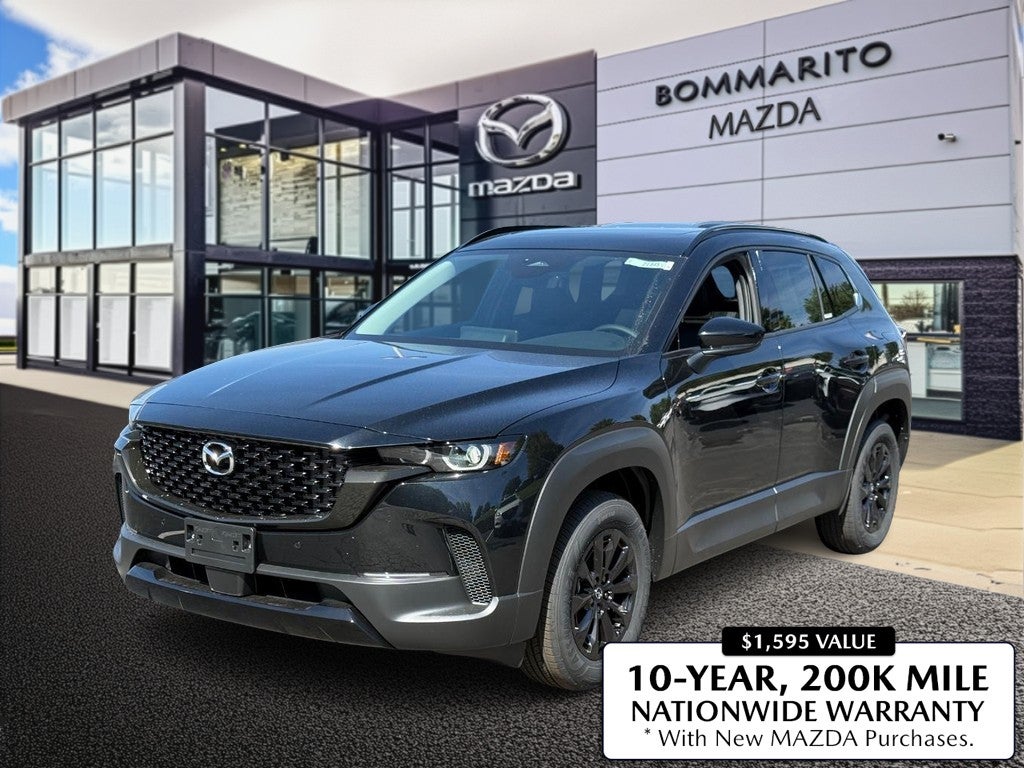 2026 Mazda Mazda CX-50 Hybrid Premium AWD