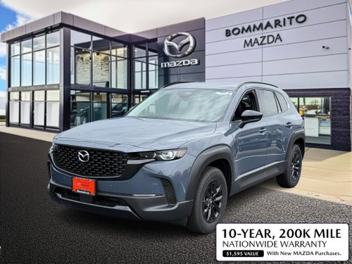 2026 Mazda Mazda CX-50 Hybrid Premium AWD