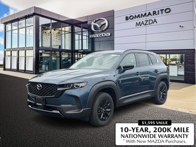 2026 Mazda Mazda CX-50 Hybrid Premium AWD