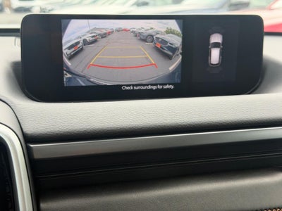 2026 Mazda Mazda CX-50 Hybrid Premium AWD