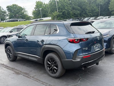 2026 Mazda Mazda CX-50 Hybrid Premium AWD