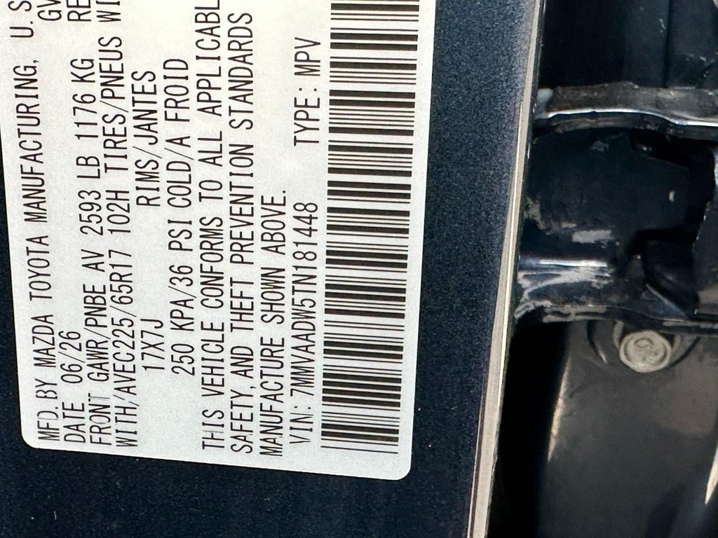 2026 Mazda Mazda CX-50 Hybrid Premium AWD