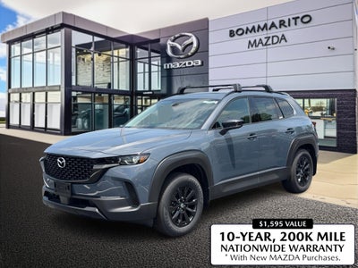 2026 Mazda Mazda CX-50 Hybrid Premium AWD