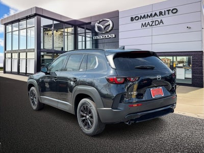 2026 Mazda Mazda CX-50 Hybrid Premium AWD