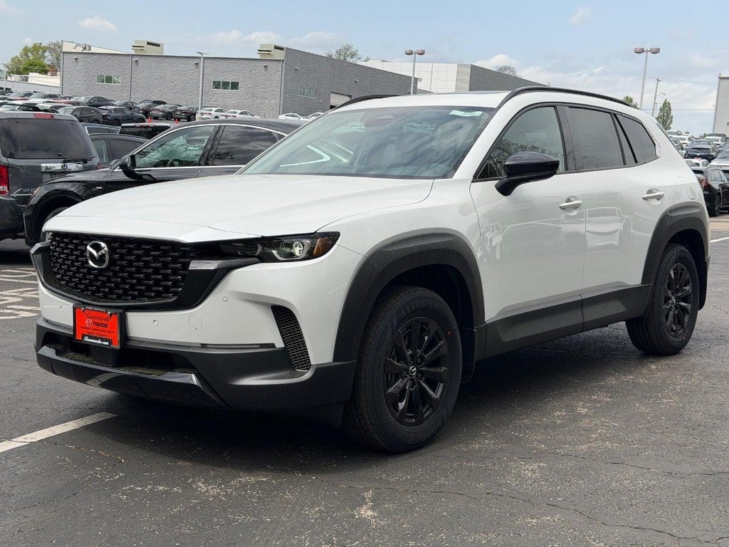 2026 Mazda Mazda CX-50 Hybrid Premium AWD