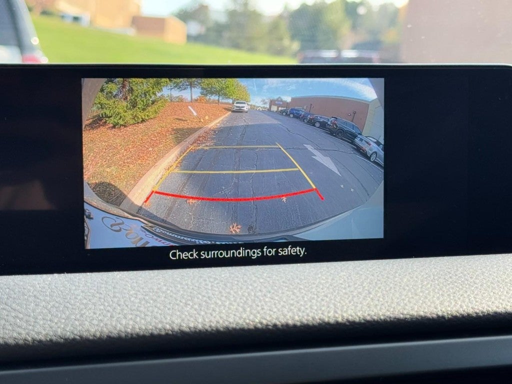 2025 Mazda Mazda CX-50 Hybrid Premium Package AWD