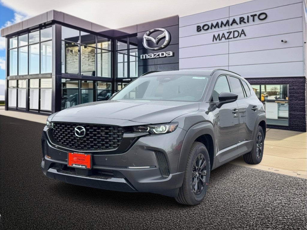2026 Mazda Mazda CX-50 Hybrid Premium AWD