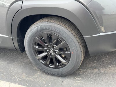 2026 Mazda Mazda CX-50 Hybrid Premium AWD