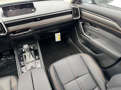 2025 Mazda Mazda CX-50 Hybrid Premium Package AWD