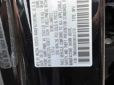 2025 Mazda Mazda CX-50 Hybrid Premium Package AWD