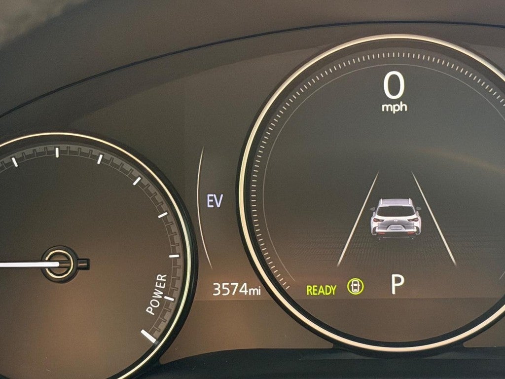 2025 Mazda Mazda CX-50 Hybrid Premium Package AWD