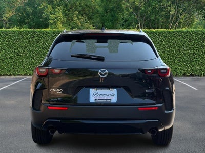 2025 Mazda Mazda CX-50 Hybrid Premium Package AWD