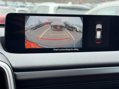 2026 Mazda Mazda CX-50 Hybrid Premium AWD