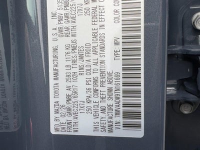 2026 Mazda Mazda CX-50 Hybrid Premium AWD