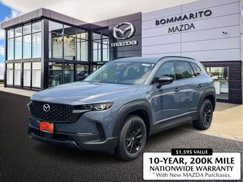 2026 Mazda Mazda CX-50 Hybrid Premium AWD