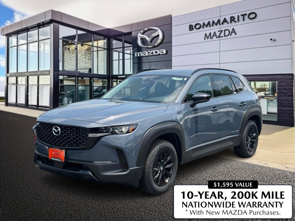 2026 Mazda Mazda CX-50 Hybrid Premium AWD