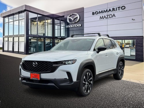 2026 Mazda Mazda CX-50 Hybrid Premium Plus AWD