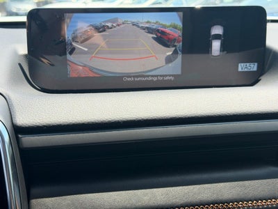 2026 Mazda Mazda CX-50 Hybrid Premium Plus AWD