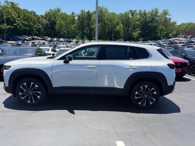 2026 Mazda Mazda CX-50 Hybrid Premium Plus AWD