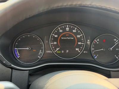 2026 Mazda Mazda CX-50 Hybrid Premium Plus