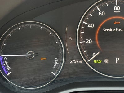 2026 Mazda Mazda CX-50 Hybrid Premium Plus