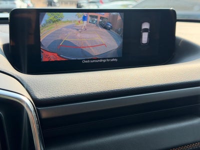 2026 Mazda Mazda CX-50 Hybrid Premium Plus