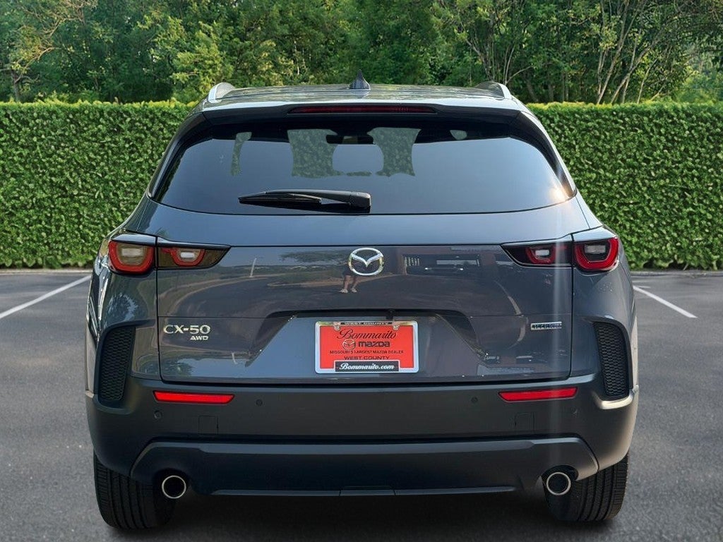 2026 Mazda Mazda CX-50 Hybrid Premium Plus