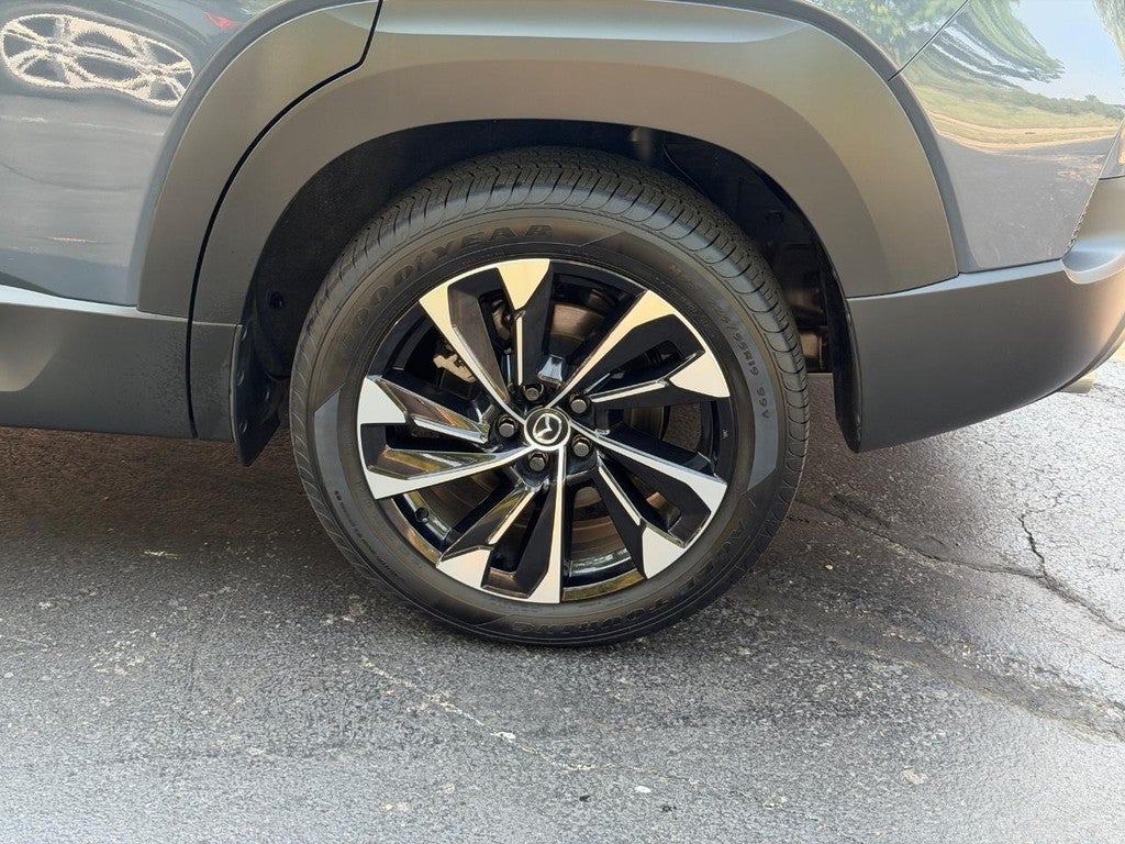 2026 Mazda Mazda CX-50 Hybrid Premium Plus