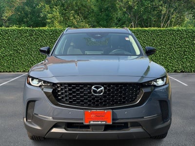2026 Mazda Mazda CX-50 Hybrid Premium Plus