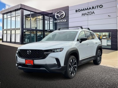 2026 Mazda Mazda CX-50 HEV 2.5 Hybrid Premium Plus