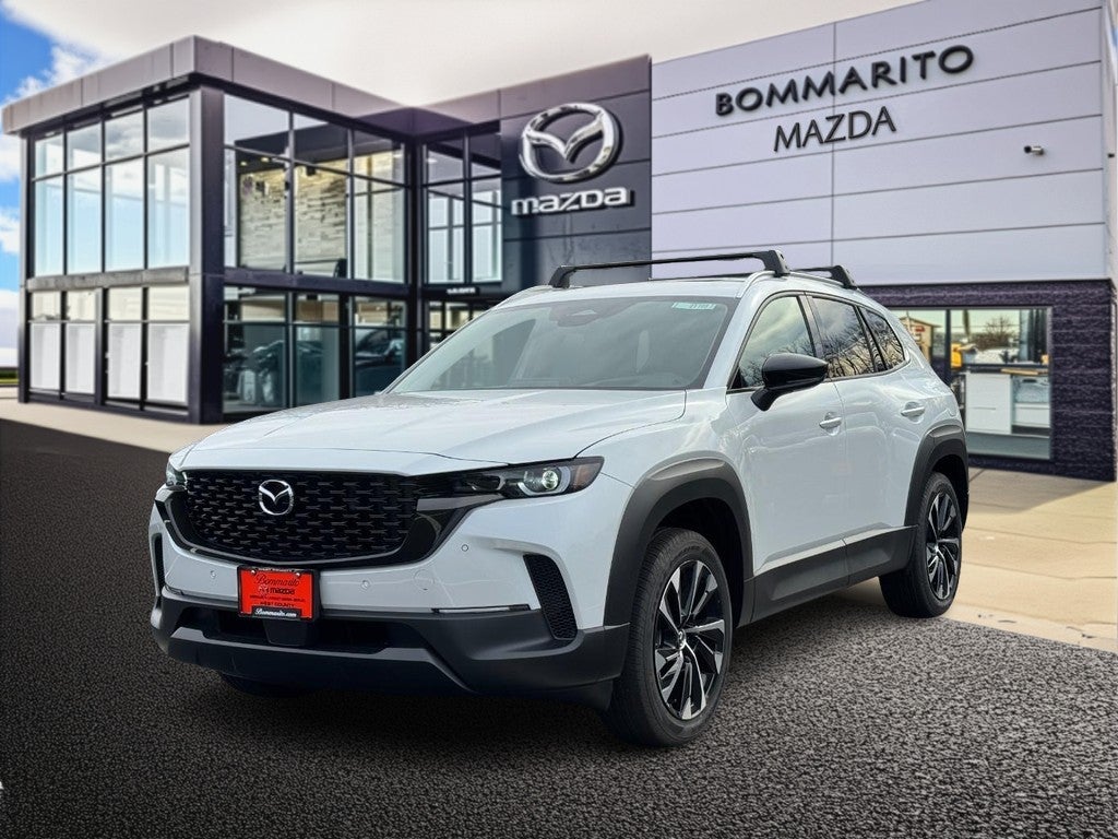 2026 Mazda Mazda CX-50 HEV 2.5 Hybrid Premium Plus