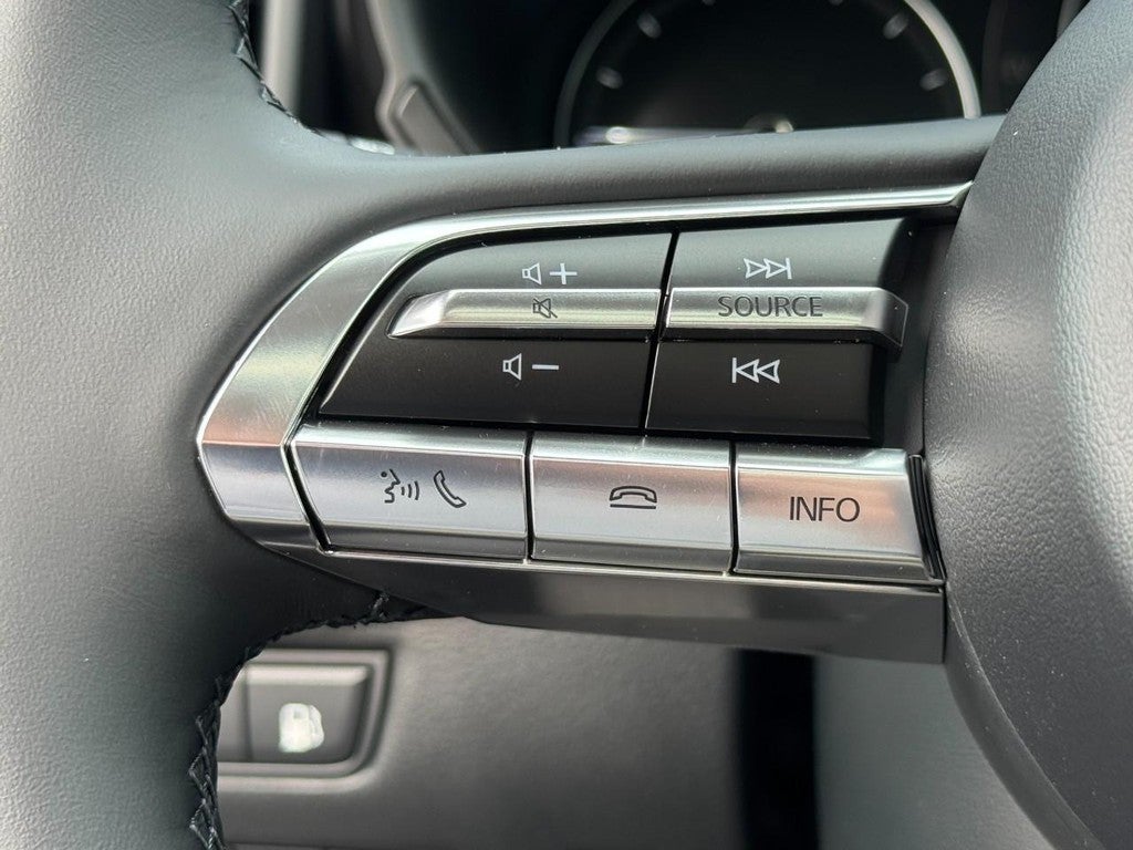 2026 Mazda Mazda CX-50 HEV 2.5 Hybrid Premium Plus