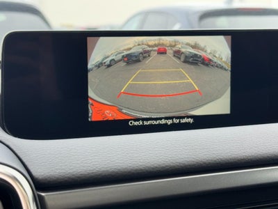 2026 Mazda Mazda CX-50 HEV 2.5 Hybrid Premium Plus