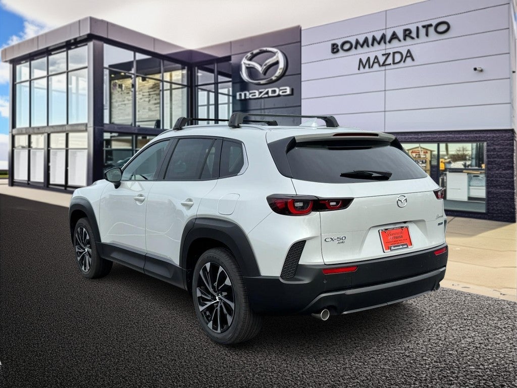 2026 Mazda Mazda CX-50 HEV 2.5 Hybrid Premium Plus