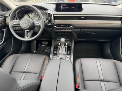 2026 Mazda Mazda CX-50 HEV 2.5 Hybrid Premium Plus
