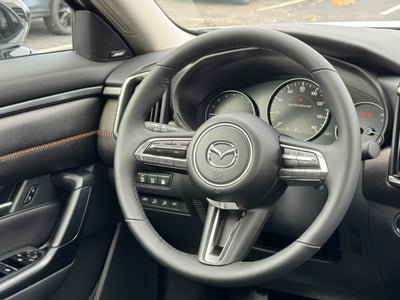 2026 Mazda Mazda CX-50 HEV 2.5 Hybrid Premium Plus